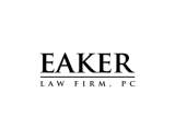 https://www.logocontest.com/public/logoimage/1591677986Eaker Law Firm PC.png